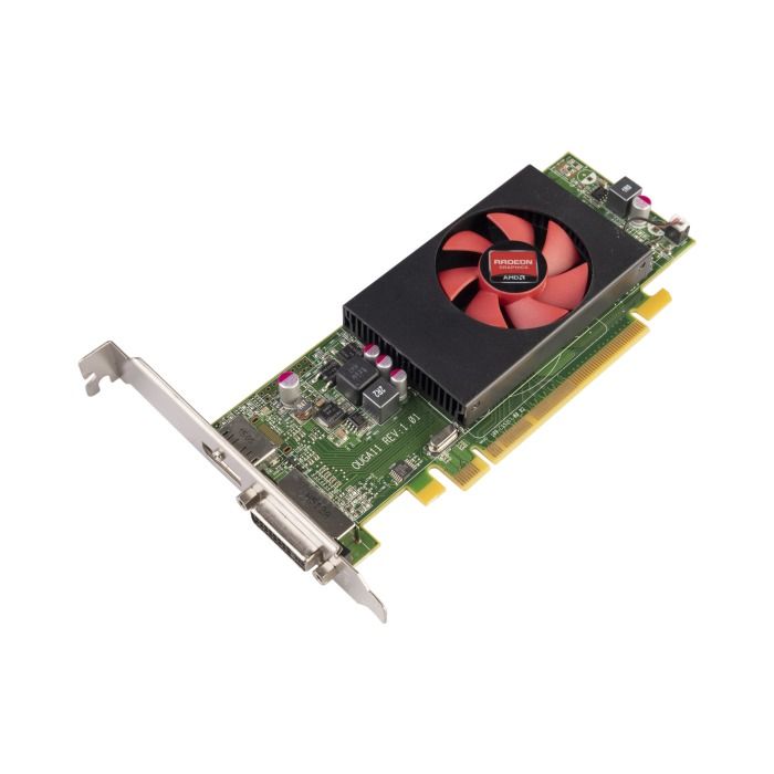 GPU AMD Radeon HD 8490 1GB DP DVI PCIe2.0x16 35W 7W12P