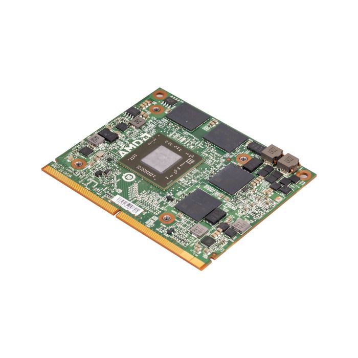 GPU AMD Radeon Pro WX 4150 4GB HDMI DP MXM PCIe3.0x8 V30XX