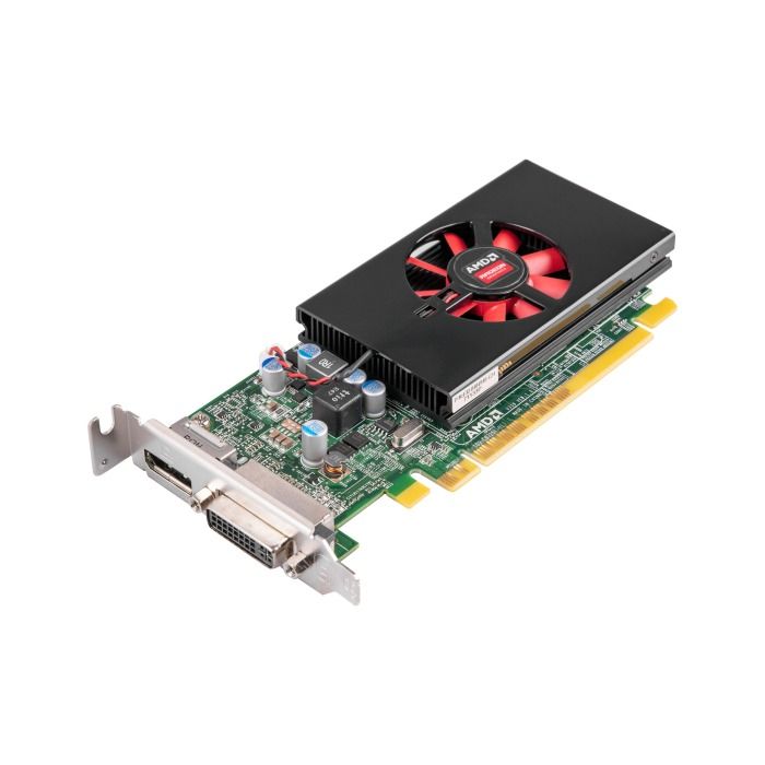 GPU AMD Radeon R7 350X 4GB DVI DP PCIe3.0x8 65W N81X7