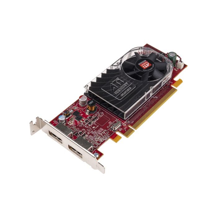 GPU Dell ATI Radeon HD 3470 256MB 30W 2xDP PCIe 2.0x16 C120D