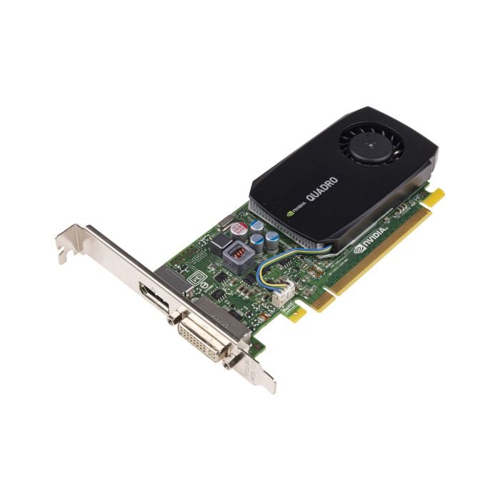 GPU Dell Nvidia Quadro K420 1GB 41W 1xDVI 1xDisplayPort FHFL PCIe2.0x16 14PHT
