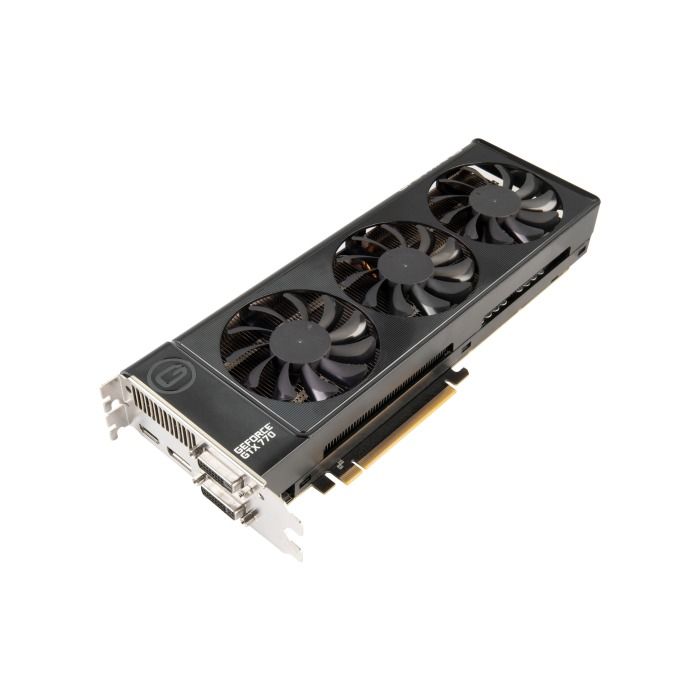 GPU Nvidia GeForce GTX770 2GB GDDR5 PCIe3.0x16 1xHDMI 1xDP 2xDVI NE5X77001042-1045F