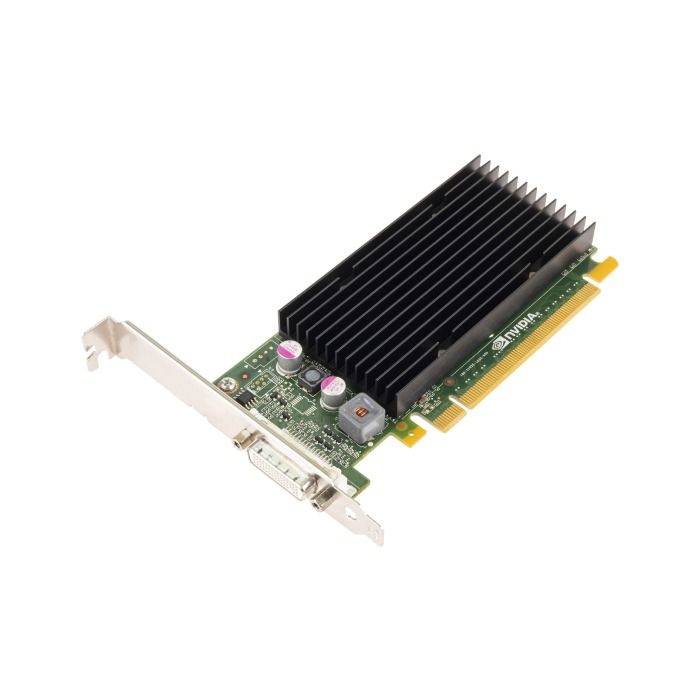 GPU Nvidia Quadro NVS 300 512MB DDR3 PCIe2.0x16 1xDVI 4M1WV