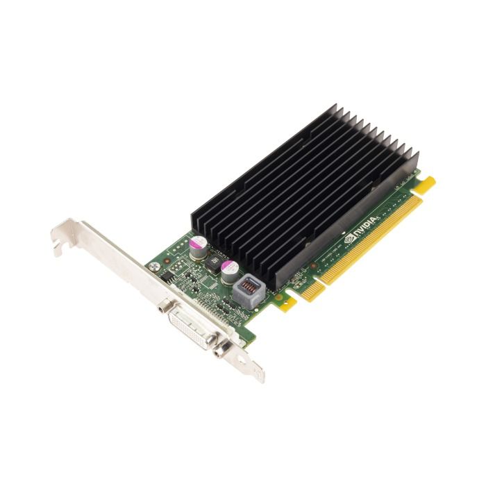 GPU Nvidia Quadro NVS 300 512MB DDR3 PCIe2.0x16 1xDVI 625629-002