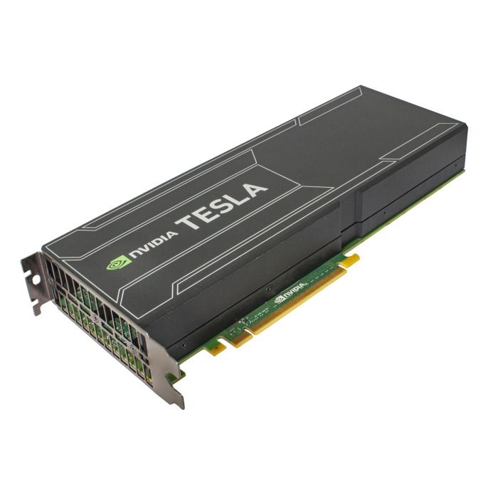GPU NVidia Tesla K20 5GB 225W FHFL PCI-E 2.0x16 699-22081-0208-200