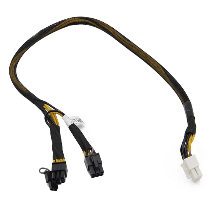GPU power cable Dell PowerEdge T630 20" DRXPD