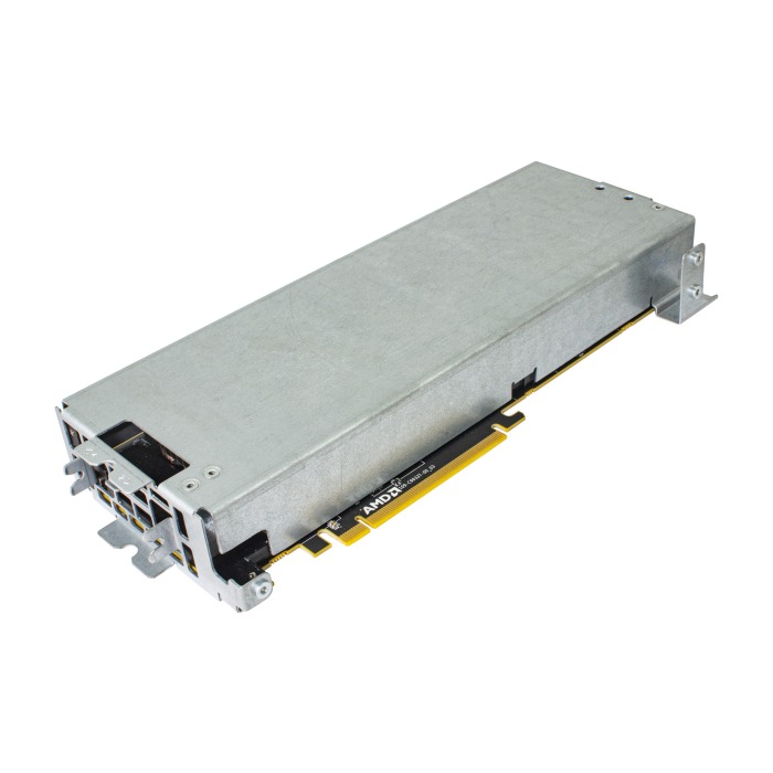 Graphics card AMD FirePro S9300x2 8GB HBM2 PCI-E 3.0 x16 FHFL 300W 100-505937