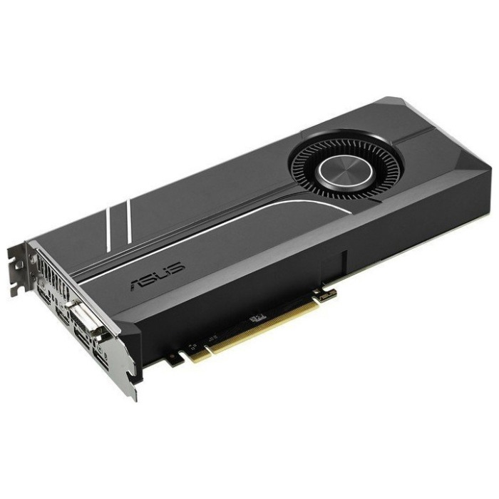 Graphics card Asus GeForce GTX 1070 8GB GDDR5 PCIe3.0x16 150W TURBO-GTX1070-8G
