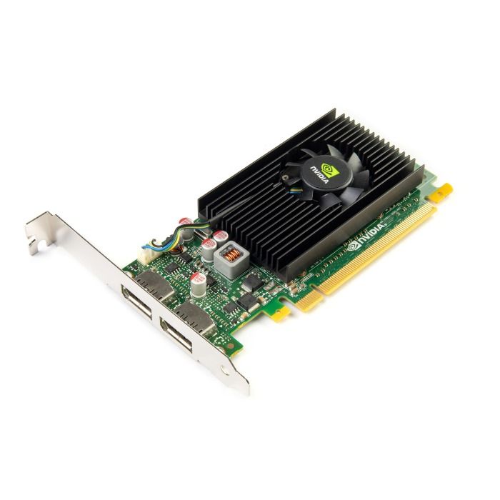 Graphics card Dell NVidia NVS 310 1GB GDDR3 2xDP PCIe 2.0x16 20W K3WRC