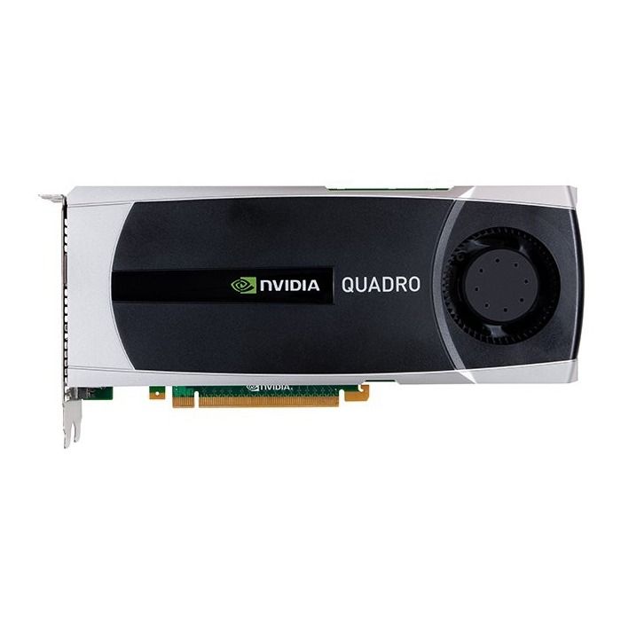 Graphics card Dell NVidia Quadro 5000 2.5GB GDDR6 PCI-E 2.0 x16 152W YMYKM