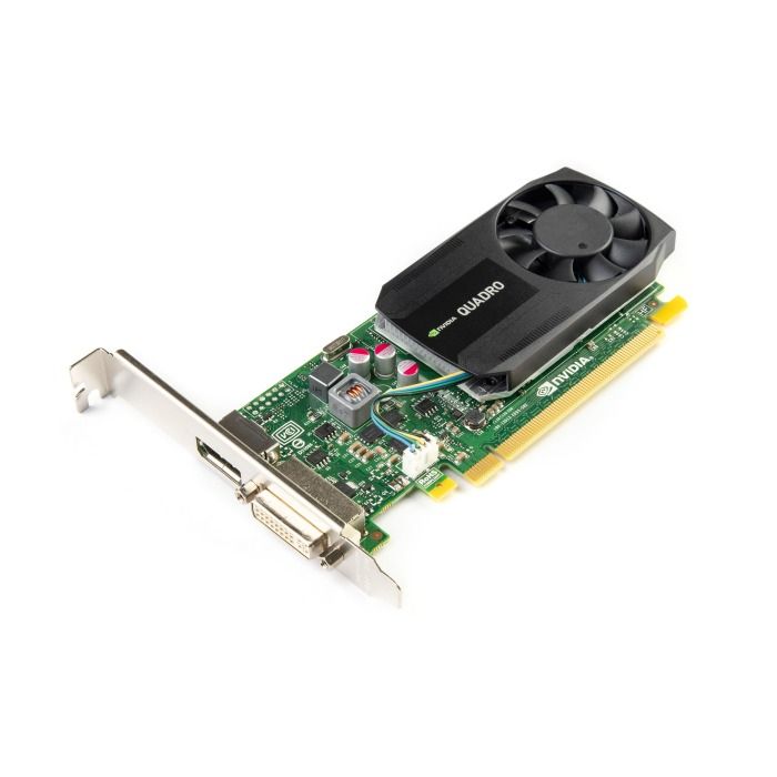 Graphics card Dell Nvidia Quadro K620 2GB DDR3 DVI DP PCIe 2.0x16 379T0