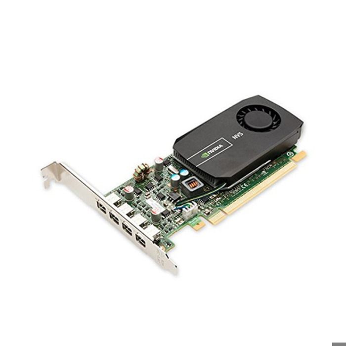 Graphics card Dell NVidia Quadro NVS 510 2GB DDR3 PCI-E 3.0 x4 mDP 1.2 35W 9NPC8