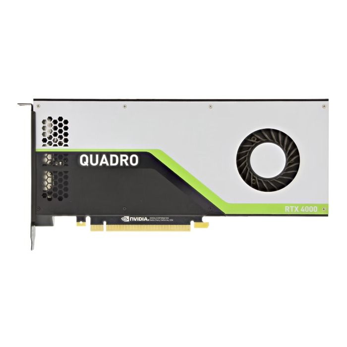 Graphics card Dell NVidia RTX 4000 8GB GDDR6 PCI-E 3.0 x16 160W NM0KF