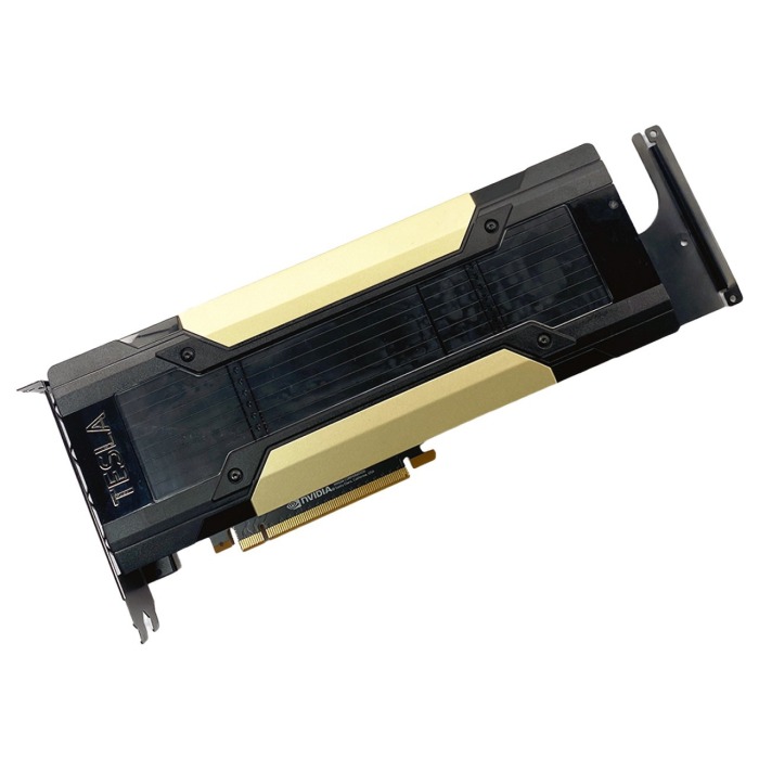 Graphics card Dell NVidia Tesla V100 Volta 16GB 250W FHFL PCI-E 3.0x16 VFJ45