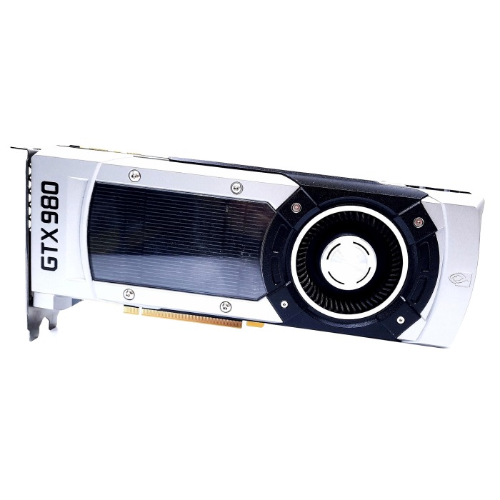 Graphics card EVGA GeForce GTX 980 Gaming 4GB GDDR5 PCIe3.0x16 900-1G401-0000-000 D