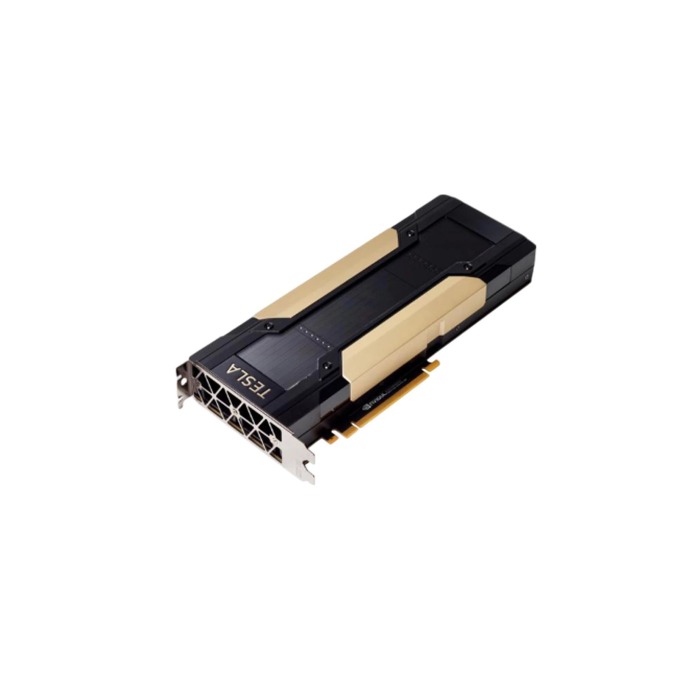 Graphics card HPE NVidia Tesla V100 32GB HBM2 PCI-E 3.0 x16 FHFL 250W P05470-001
