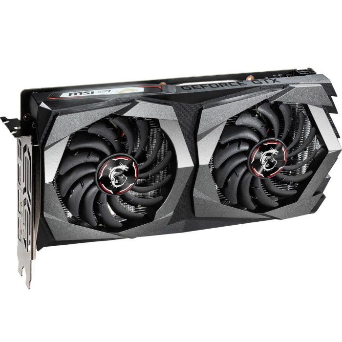 Graphics card MSI Nvidia GeForce GTX 1650 4GB GDDR5 75W PCIe3.0x16 GTX-1650-G-X