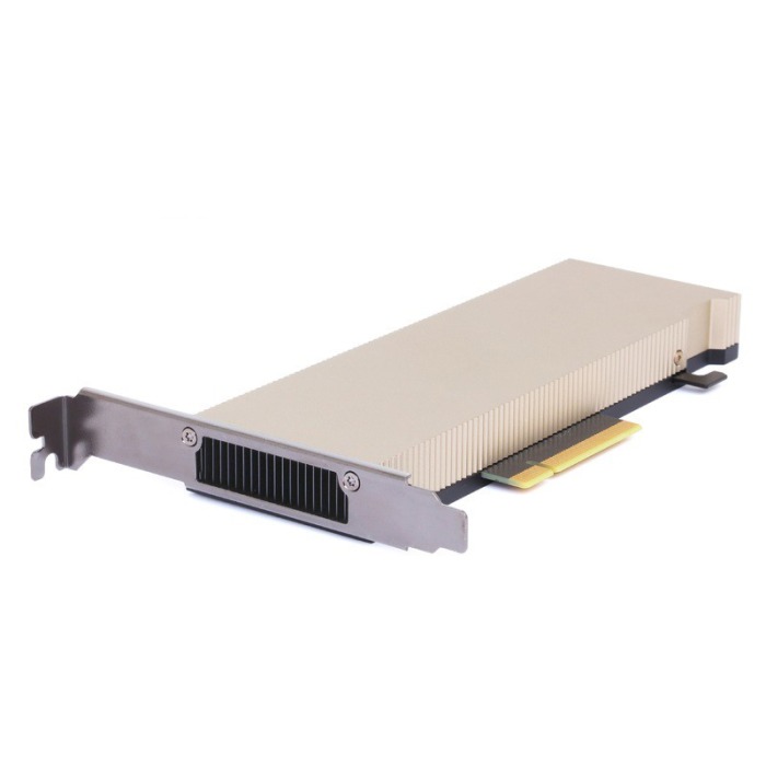 Graphics card Nvidia Ampere A2 Tensor 16GB GDDR6 PCIe 4.0x8 HHHL 60W 128bit MG5JX
