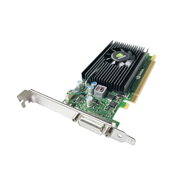 Graphics card Nvidia NVS 315 1GB DDR3 1xDMS-59 PCIe 2.0x16 19W 699-52018-0501-012
