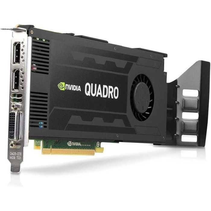 Graphics card NVidia Quadro K4200 4GB GDDR5 PCIe2.0x16 699-52004-0503-400