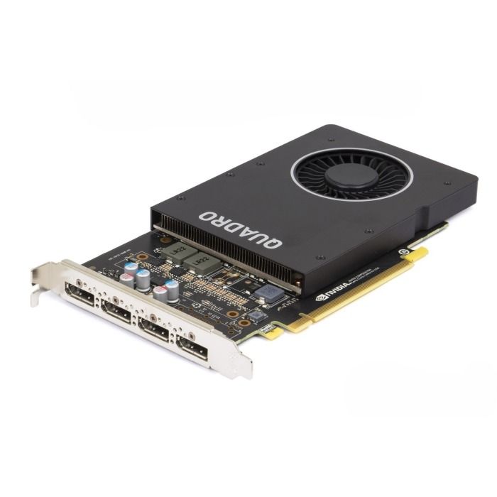 Graphics card NVidia Quadro P2000 5GB GDDR5 PCI-E 3.0 x16 75W 699-5G410-0502-150