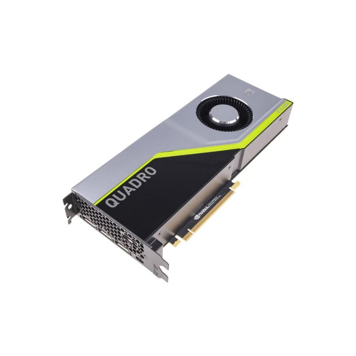 Graphics card Nvidia Quadro RTX 6000 24GB GDDR6 PCIe3.0x16 260W