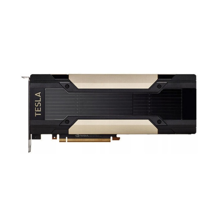 Graphics card NVidia Tesla V100 32GB HBM2 PCI-E 3.0 x16 FHHL 250W 699-2G500-0202-400