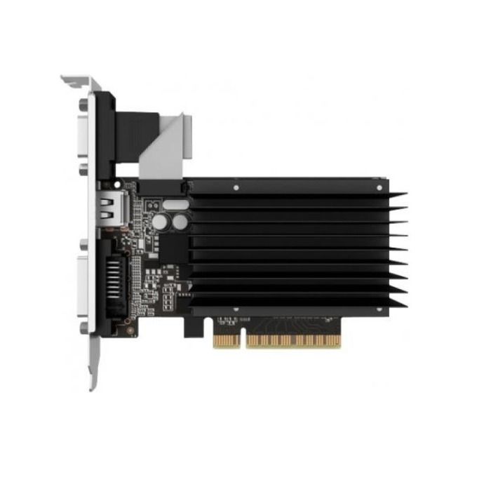 Graphics card Palit GeForce GT 730 2GB DDR3 PCI-E 2.0 x8 NEAT7300HD46-2080H