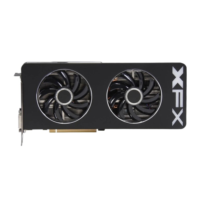Graphics card XFX Radeon R9 290 4GB GDDR5 PCI-E 3.0 x16 275W R9-290A-ED