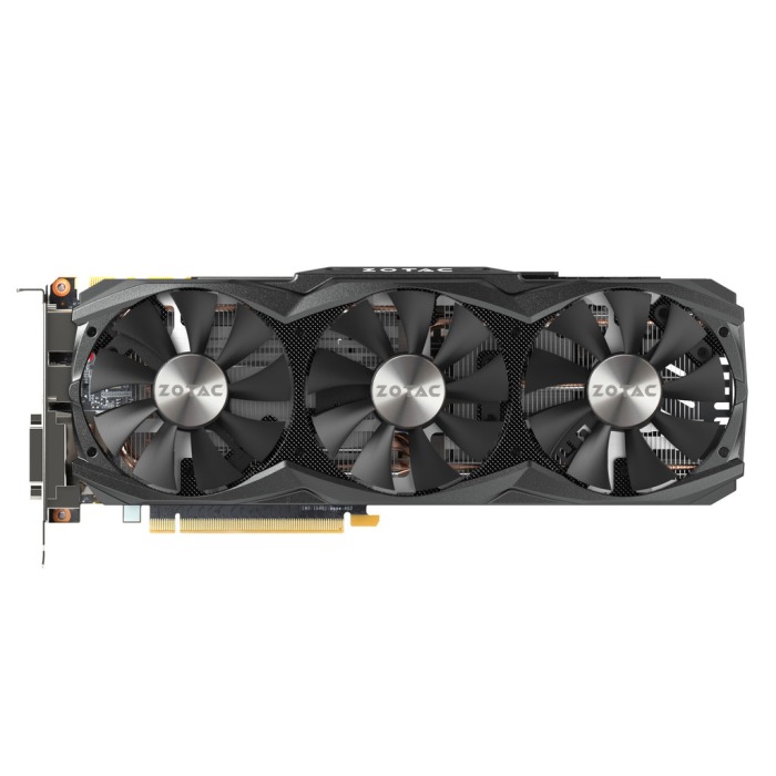 Graphics card Zotac GeForce GTX 1070 8GB GDDR5 256bit PCIe 3.0x16 ZT-P10700I-10P