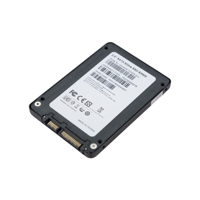 Hard drive Adata 512GB SSD SATA 6G 2.5" ASX900S7-512GM-DL2