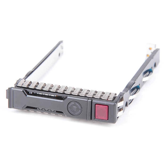 Hard drive caddy HPE ProLiant Gen8/Gen10 2.5"