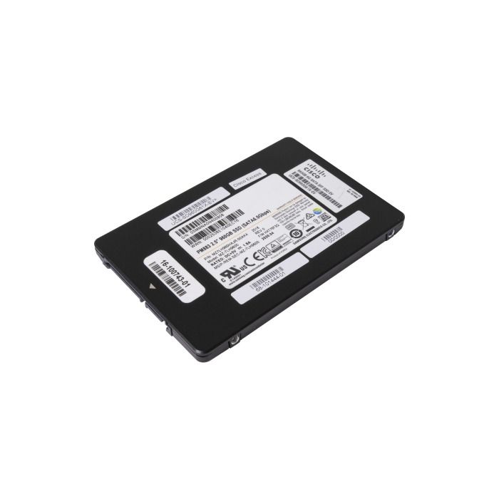 Hard drive Cisco 960GB SSD SATA 6G 2.5" TLC UCS-SD960G61X-EV