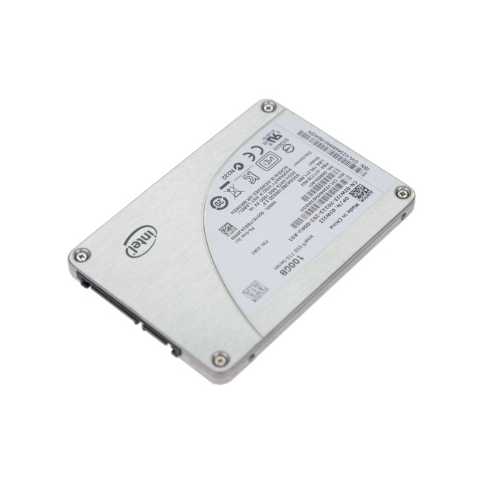 Hard drive Dell 100GB SSD SATA 3G 2.5" JWJJ3