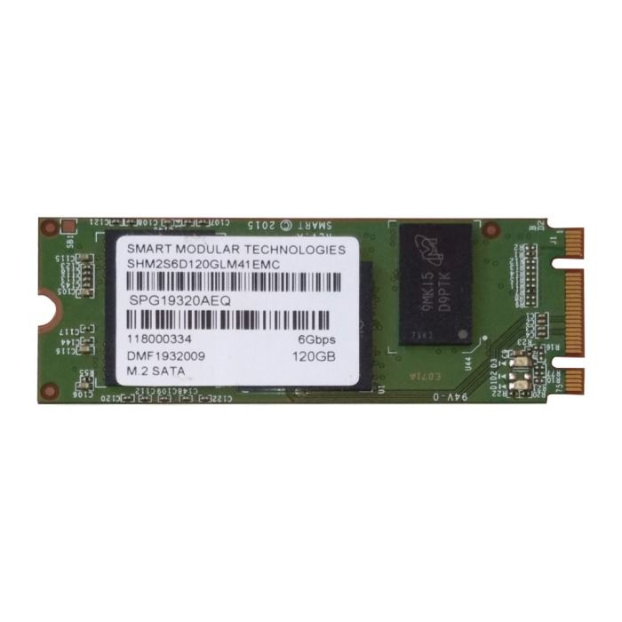 Hard drive Dell 120GB SSD SATA 6G M.2 2260 512 118000334