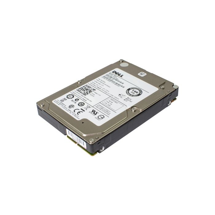 Hard drive Dell 146GB HDD SAS 6G 2.5" 61XPF