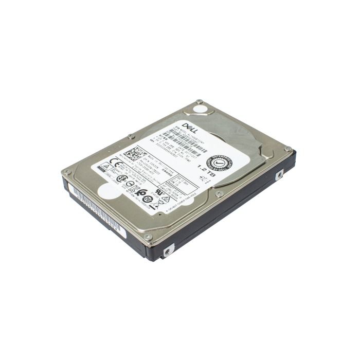 Hard drive Dell 1.2TB 10K SAS 12G 2.5" 512n 128MB 3K30N