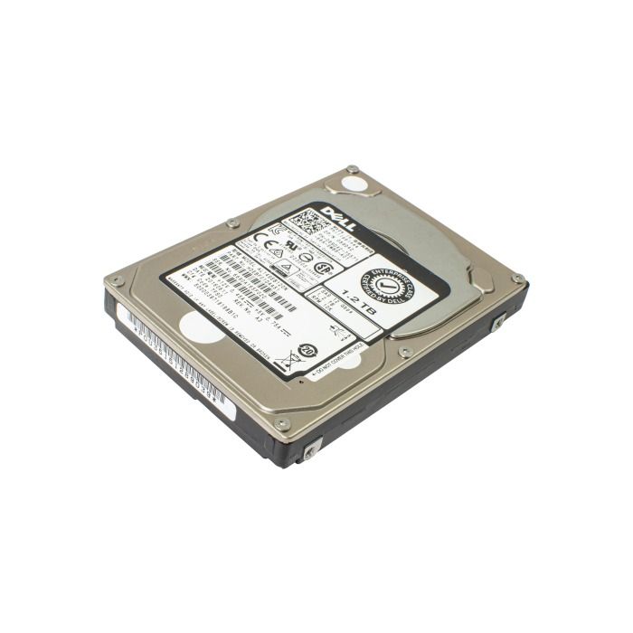 Hard drive Dell 1.2TB 10K SAS 12G 2.5" 512n 128MB 89D42