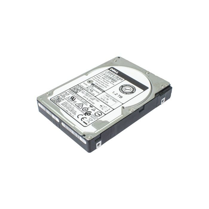 Hard drive Dell 1.2TB 10K SAS 12G 2.5" 512n 128MB ISE 0KV02