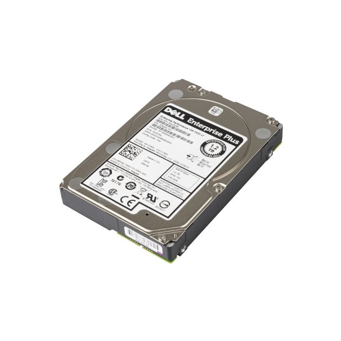 Hard drive Dell 1.2TB 10K SAS 6G 2.5" 512n 64MB 68V42