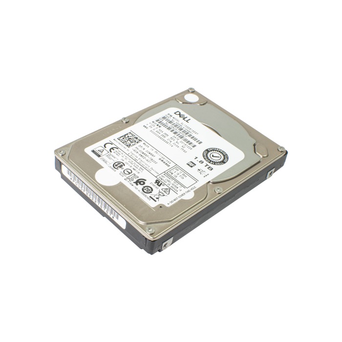 Hard drive Dell 1.8TB 10K HDD SAS 12G 2.5" 512e 128MB 0WRRF