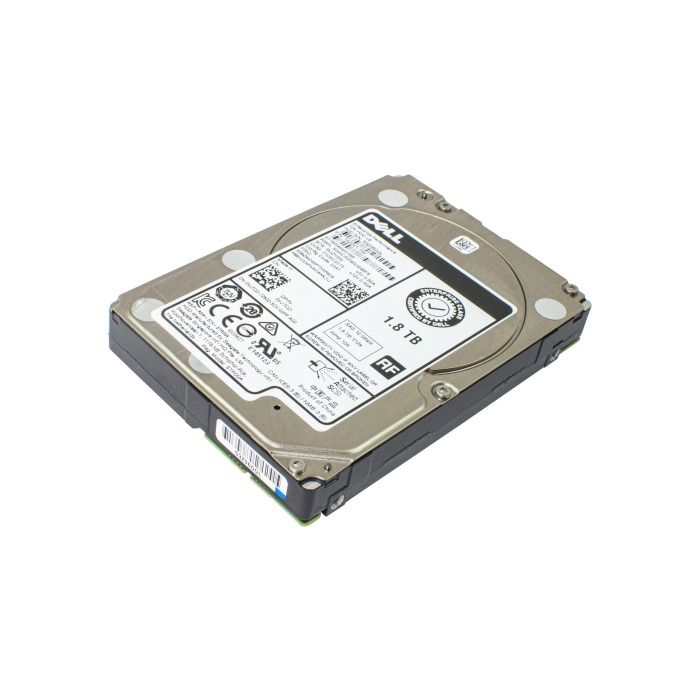 Hard drive Dell 1.8TB 10K SAS 12G 2.5" 512e VJ7CD