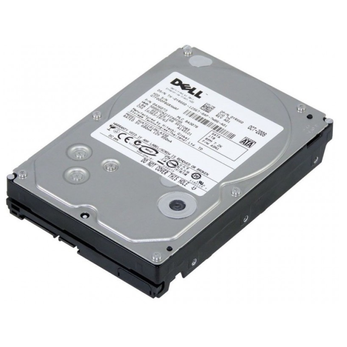 Hard drive Dell 1TB HDD SATA 3G 3.5" YR660