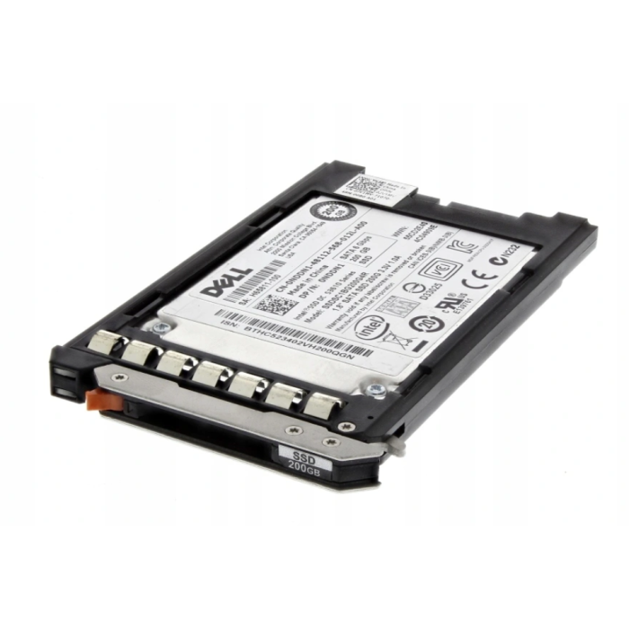 Hard drive Dell 200GB SSD SATA 6G 1.8" NDDN1