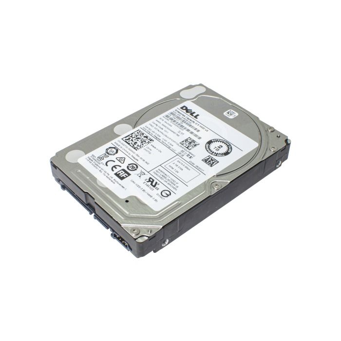 Hard drive Dell 2TB 7.2K HDD SATA 6G 2.5" 512e 128MB V07TD