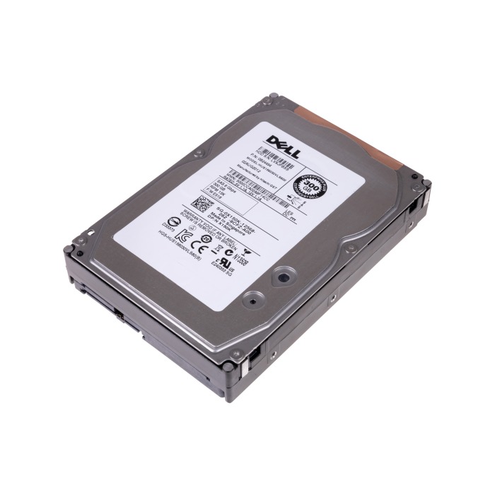 Hard drive Dell 300GB HDD SAS 6G 3.5" X150K
