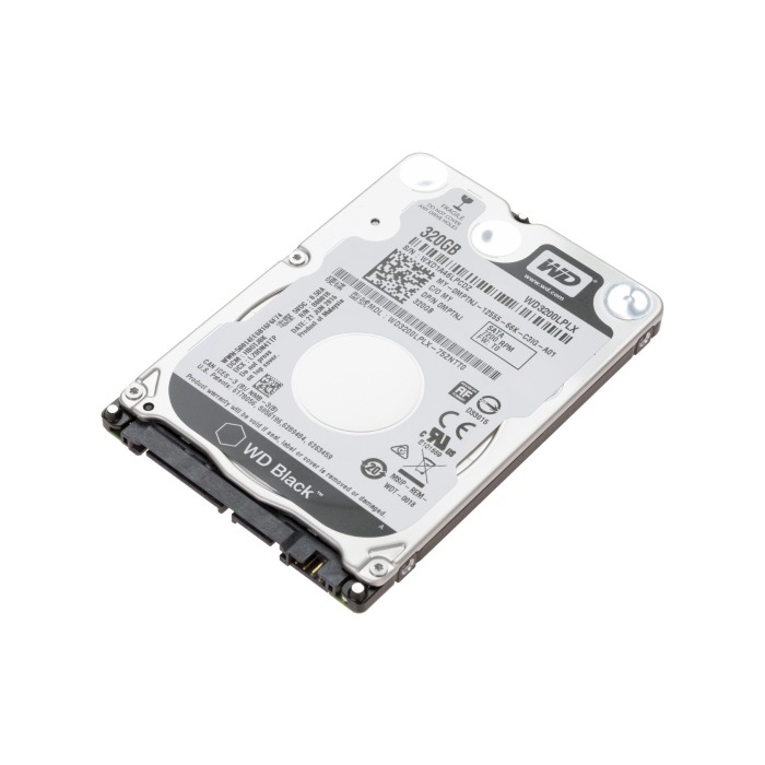 Hard drive Dell 320GB HDD SATA 6G 2.5" MPTNJ