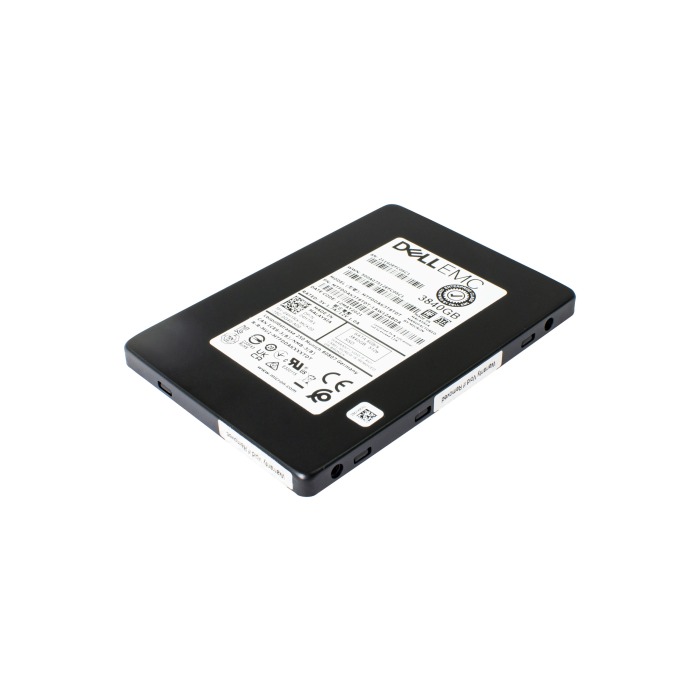Hard drive Dell 3.84TB SSD SATA 6G 2.5" TLC MU AES-256 4H1RX