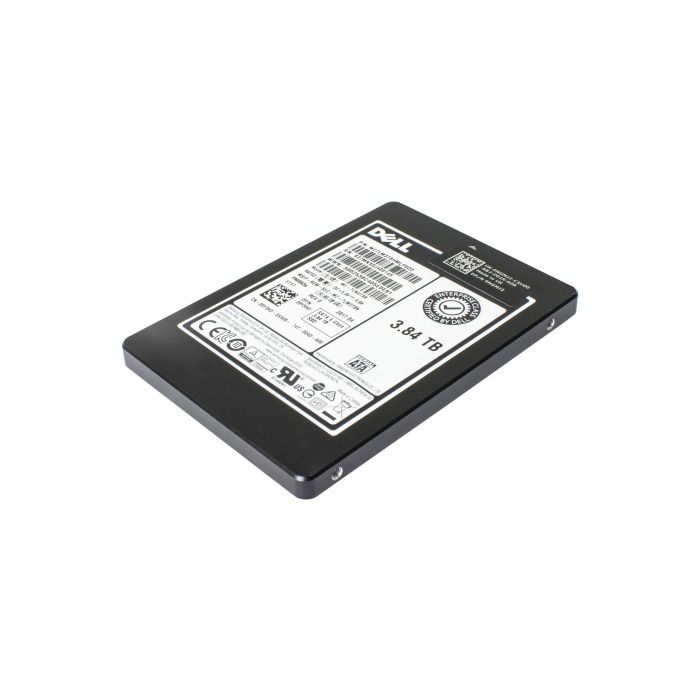 Hard drive Dell 3.84TB SSD SATA 6G 2.5" TLC MU AES-256 9Y3HD