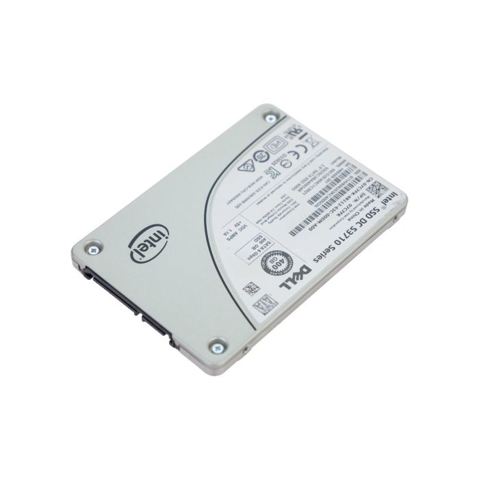 Hard Drive Dell 400GB SSD SATA 6G 2.5" MLC WI 7C7FK